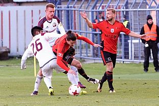 Matej Kochan a Peter Gal Andrezly |  autor: Rudolf Ma�kurica