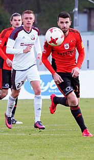 Matej Kochan, Adri�n Kopi��r a Nermin Haski�. |  autor: Rudolf Ma�kurica