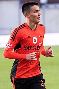 Tihomir Kostadinov |  autor: Rudolf Ma�kurica