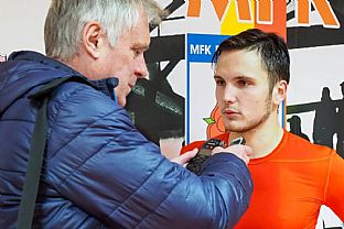 J�n Svr�ek a Dalibor Tak�� |  autor: Rudolf Ma�kurica