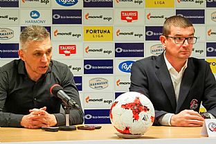 Norbert Hrn��r a Marek Fabu�a |  autor: Rudolf Ma�kurica