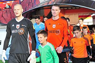 Mat Mack a Jn Maslo |  autor: Rudolf Makurica