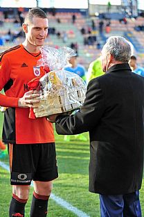 Jn Maslo a Milan Bezk st. |  autor: Rudolf Makurica