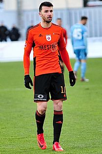 Nermin Haski |  autor: Rudolf Makurica