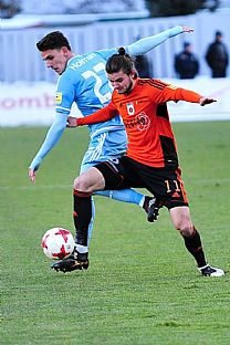 David Holman a Matej Kochan |  autor: Rudolf Makurica