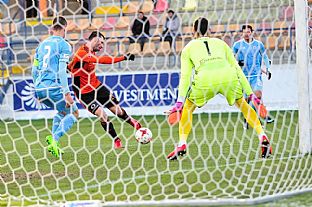 Boris Sekuli, Nermin Haski a Dominik Greif. |  autor: Rudolf Makurica