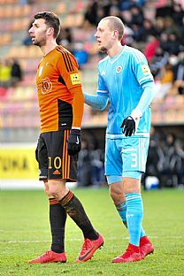 Nermin Haski a Milan Rundi |  autor: Rudolf Makurica