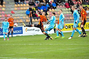 Kristi Qose, Dominik Kruliak a Jn Maslo. |  autor: Rudolf Makurica