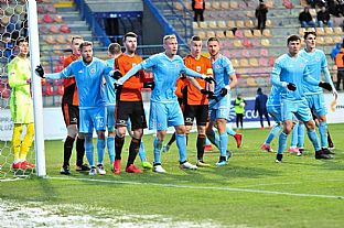 Jn Maslo, Nermin Haski a Dominik Kruliak. |  autor: Rudolf Makurica