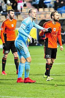 Nermin Haski a Dominik Kunca |  autor: Rudolf Makurica