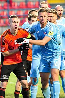 Dominik Kruliak a Erik iko |  autor: Rudolf Makurica