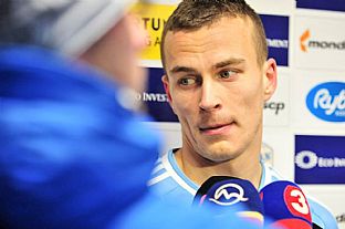 Rozhovory po zpase |  autor: Rudolf Makurica