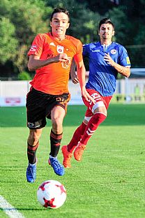 Tihomir Kostadinov a Martin �erve��k |  autor: Rudolf Ma�kurica