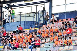 Ml�de�n�cki futbalisti |  autor: Rudolf Ma�kurica