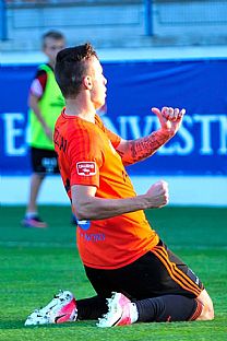 Dominik Kru�liak po g�le |  autor: Rudolf Ma�kurica