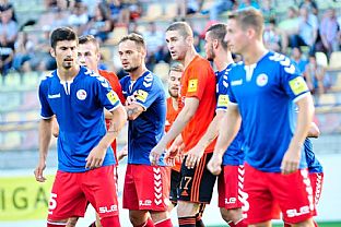 Dominik Kru�liak, Milo� La�n� a Peter Maslo. |  autor: Rudolf Ma�kurica