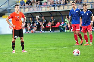 Dominik Kru�liak, Filip �uri� a Jurij Medvedev. |  autor: Rudolf Ma�kurica