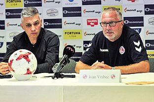 Norbert Hrn��r a Ivan Vrabec |  autor: Rudolf Ma�kurica