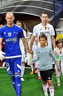 Mat Mack a Jn Maslo |  autor: Rudolf Makurica