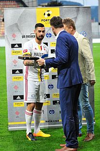 Erik Daniel, ubomr Golis a Ivan Kozk. |  autor: Rudolf Makurica