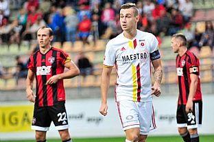 Martin Tth, Dominik Kruliak a Luk Grek. |  autor: Rudolf Makurica