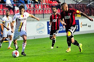 Erik Daniel, Dalibor Tak, Vakhtang Tchanturishvili a Mat onka. |  autor: Rudolf Makurica