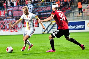 Peter Gal Andrezly a Luk Grek |  autor: Rudolf Makurica