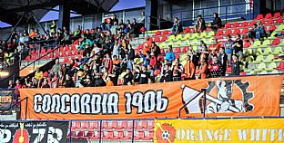 Fanklub Concordia 1906 |  autor: Rudolf Makurica