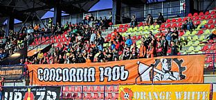 Fanklub Concordia 1906 |  autor: Rudolf Makurica