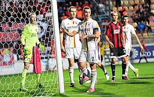 Jn Maslo a Dominik Kruliak v sperovej estnstke. |  autor: Rudolf Makurica