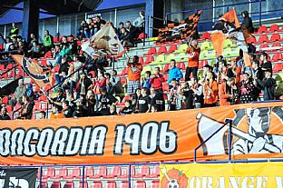 Fanklub Concordia 1906 |  autor: Rudolf Makurica