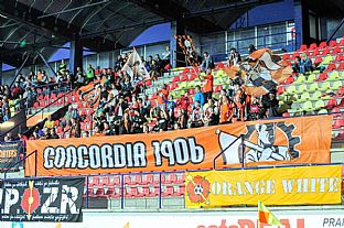 Fanklub Concordia 1906 |  autor: Rudolf Makurica