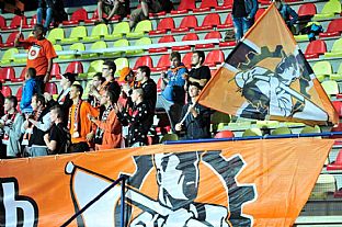 Fanklub Concordia 1906 |  autor: Rudolf Makurica