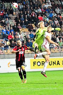 Mat onka, Martin Vantruba a Milo Lan. |  autor: Rudolf Makurica