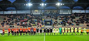 Pred zpasom |  autor: Rudolf Makurica