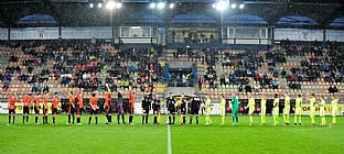 Pred zpasom |  autor: Rudolf Makurica