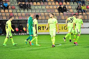 Miroslav Ker, Milo Volek, Yusuf Otubanjo, Milo Lan, Filip Kaa a Nikolas palek. |  autor: Rudolf Makurica