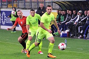 Peter Gal Andrezly, Nikolas palek a Juraj Chvtal. |  autor: Rudolf Makurica