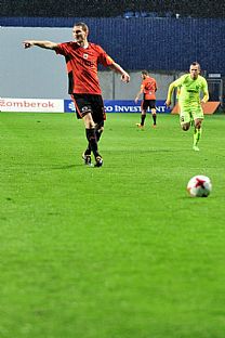 Jn Maslo, Erik Daniel a Miroslav Ker. |  autor: Rudolf Makurica