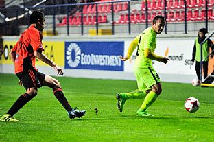 Kristi Qose a Miroslav Ker |  autor: Rudolf Makurica