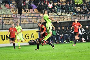 Peter Gal Andrezly, Dominik Kruliak, Milo Lan a imon Kupec. |  autor: Rudolf Makurica