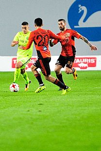 Tihomir Kostadinov a Erik Daniel |  autor: Rudolf Makurica