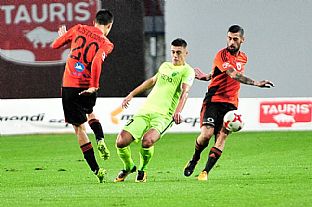 Tihomir Kostadinov a Erik Daniel |  autor: Rudolf Makurica