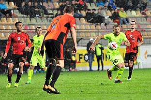 Tihomir Kostadinov, Miroslav Ker, Jn Maslo, Milo Lan a Matej Kochan. |  autor: Rudolf Makurica