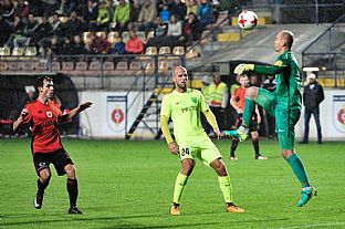 tefan Gerec, Martin Krlik a Milo Volek. |  autor: Rudolf Makurica