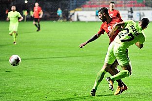 Erik Daniel a Rbert Maz |  autor: Rudolf Makurica