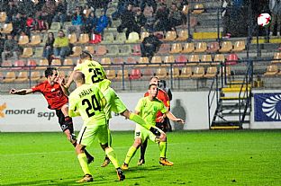 tefan Gerec, Martin Krlik, Filip Kaa, Juraj Chvtal a Peter Gal Andrezly. |  autor: Rudolf Makurica