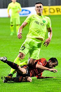 Rbert Maz a tefan Gerec |  autor: Rudolf Makurica