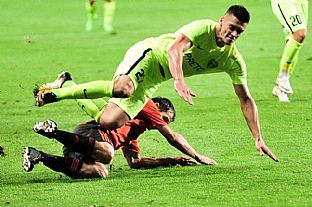 Rbert Maz a tefan Gerec |  autor: Rudolf Makurica