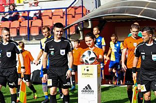 Nstup na zpas |  autor: Rudolf Makurica